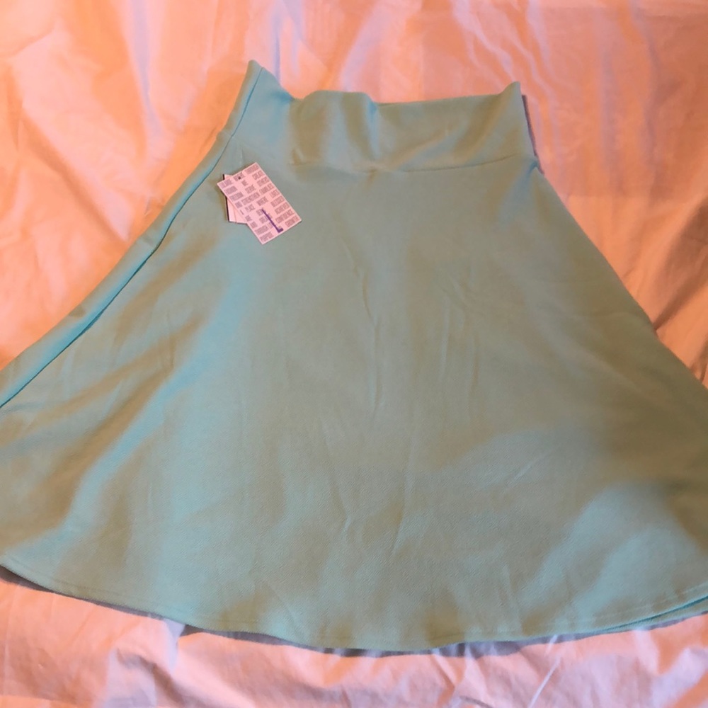LuLaRoe Azure skirt